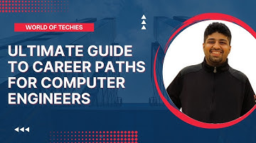 👨‍💻 The Ultimate Guide to Career Paths for Computer Engineers: 💰💻💪 Salaries, Skills, and More! 💡🔍🎓