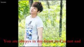 Without You by Lee Min Ho.. Eng Translation