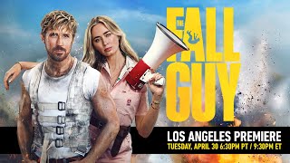 The Fall Guy | LA Premiere