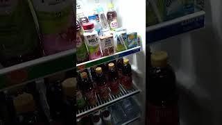 cara menata minuman dingin dalam kulkas ditoko sembako dimusim panas gaess#shorts screenshot 4