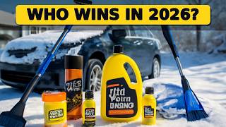Top 5 Best Winter Car Care Kits 2026 - Essential Tools for Safe Driving