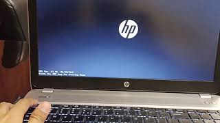 How To Enabled Virtualization Technology (VTX) in Hp ProBook 450 G4 | VTX Enabled in Window 10 |