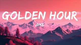 JVKE - Golden Hour (Lyrics) |Top Version