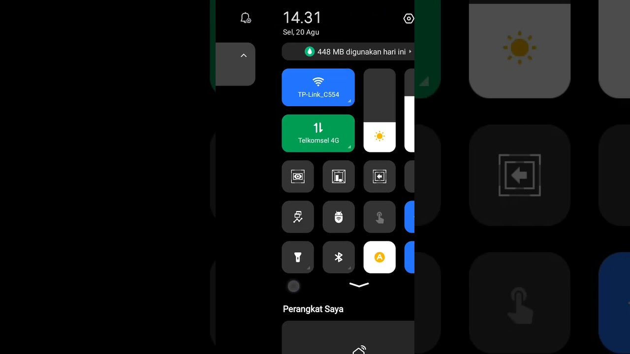 FITUR-FITUR ITEL YANG JARANG ADA DI HP YANG LAIN 