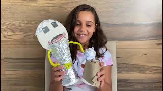 Destination Imagination - Little Critters - Instant Challenge