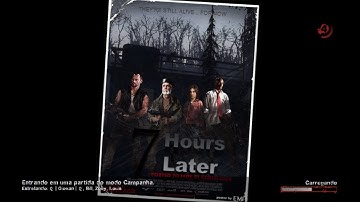 Left 4 Dead 2 - 7 hours later II