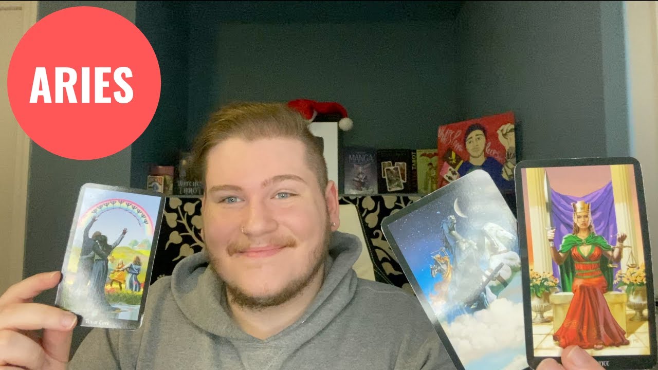 ARIES - "THE ONE THAT GOT AWAY..OR DID THEY?" DECEMBER 2020 TAROT READING!