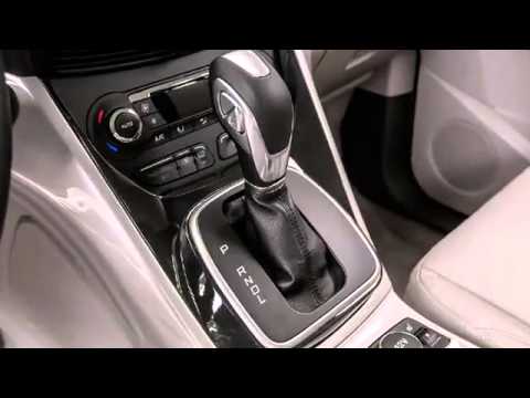 2014 Ford C Max Energi Video