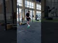 lateral jump Hurdl