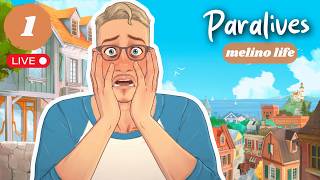 MEIN PARALIVES IST BROKEN!!! Alles auf Anfang 😍 Paralives - Melino Life