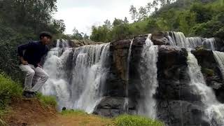 Curug malela .. Gunung halu