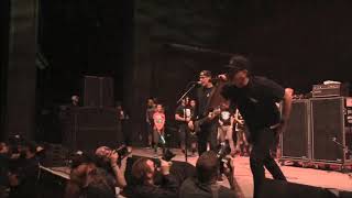 Pennywise Opening Up Scallywag Festival - Fiddlers Green Amphitheater Denver