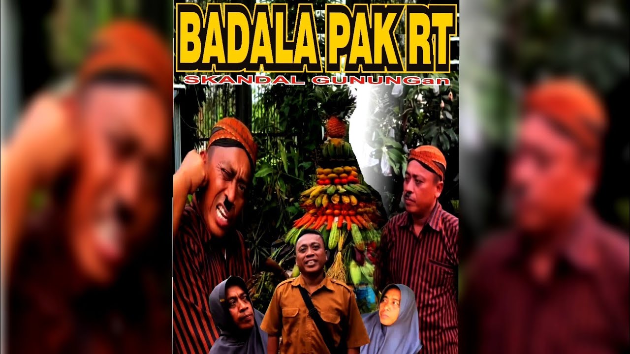 Film BADALA PAK RT edisi