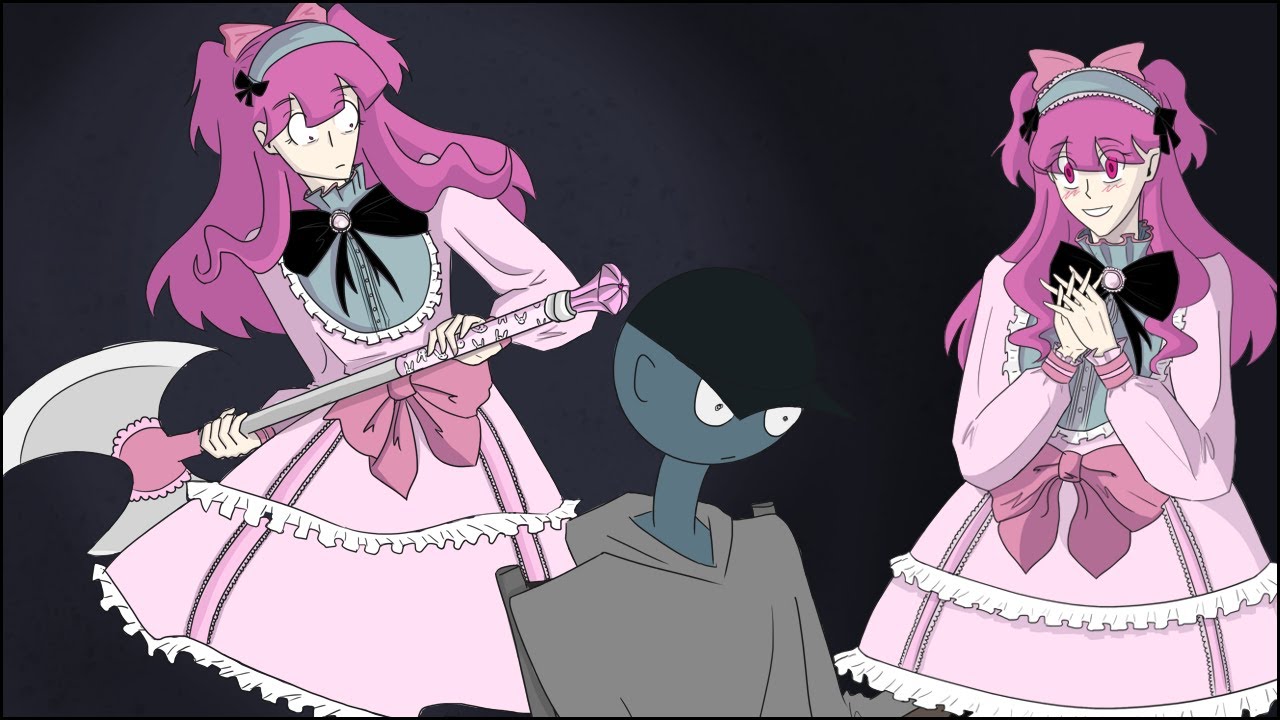 Forgotten Shadow My Forgotten Shadow (Horror Visual Novel) - Our Comic Book Character ...
