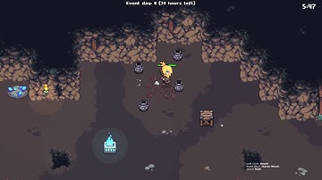 【The Beacon】 NFT game - Dungeon (day 8) Netherwalker