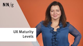 six levels of ux maturity