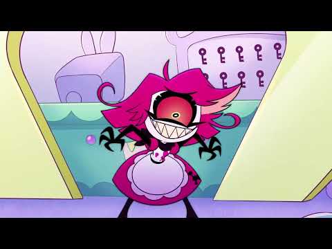 CLEAN IT UP HAZBIN HOTEL VF 