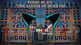 Padhne Ne Aai Tera Γ Main Nali Me Girgyi |π€£ | Full EDM Mix | Dj Ansh dj Rm dj Fs dj SARZEN dj lux