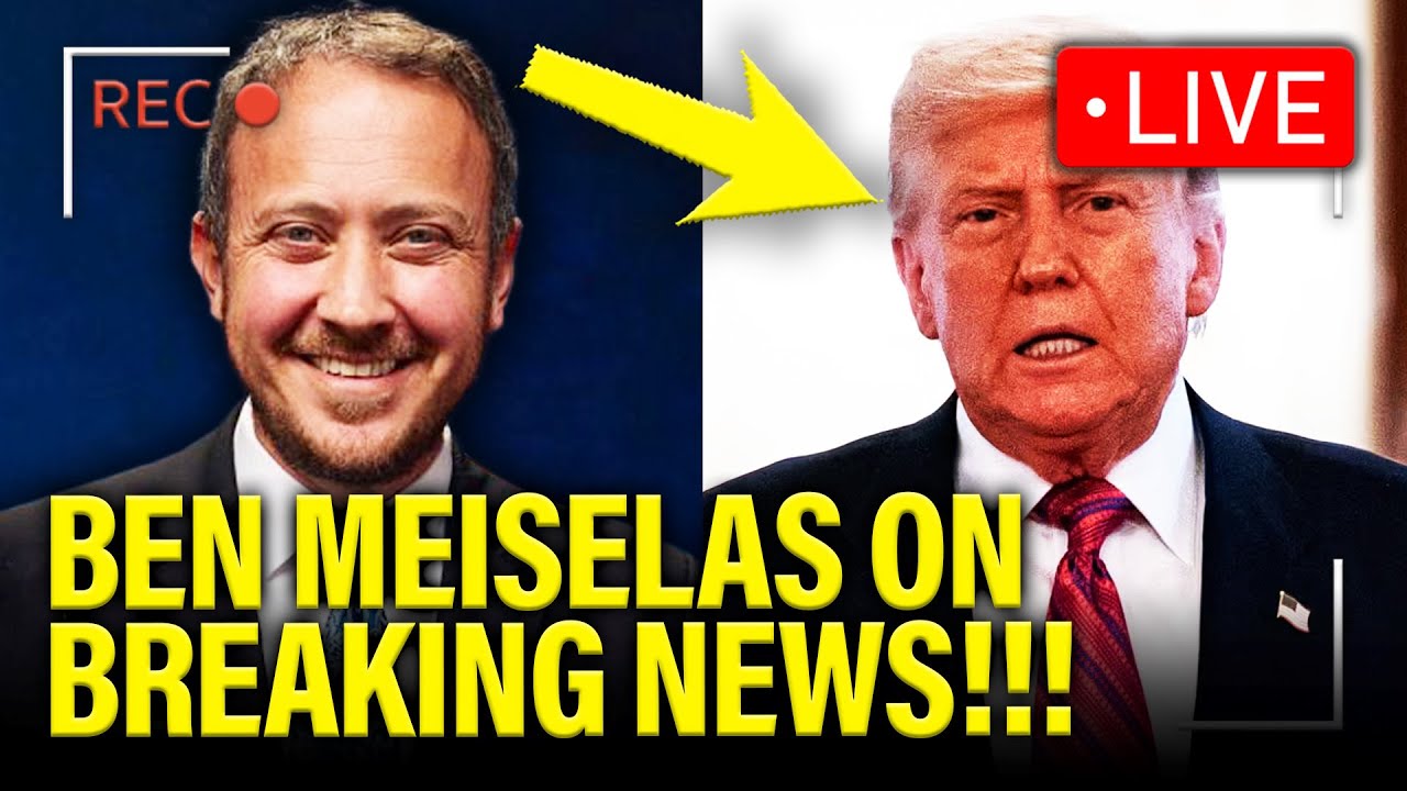 LIVE: Ben Meiselas RESPONDS to BREAKING NEWS!! 2/19/2026
