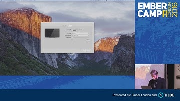 EmberCamp London 2016: Authentication and Session Management in FastBoot by Marco Otte-Witte