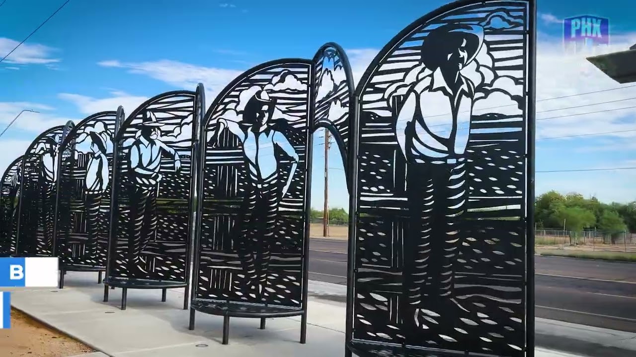 PHX In About a Minute | Shade Structure Collection