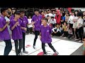 NiuBlock SHUFFLE Team A @KFC Pondok Gede