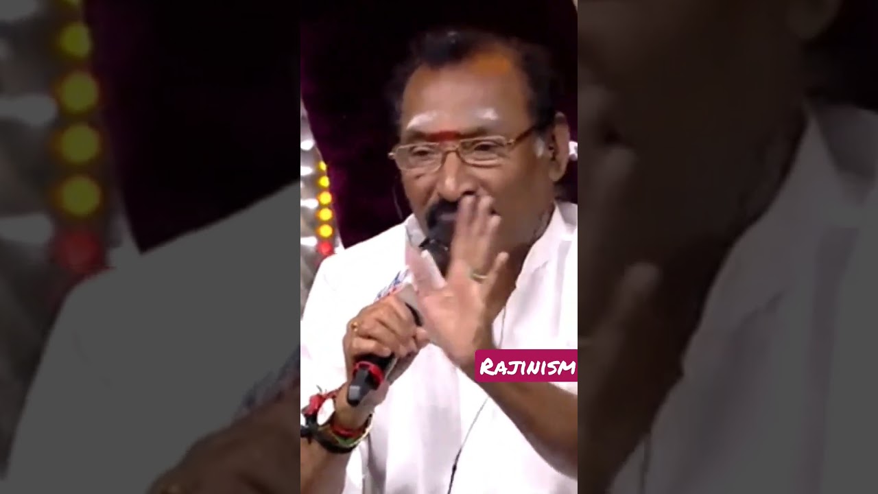 why rajini attend Deva concert? 