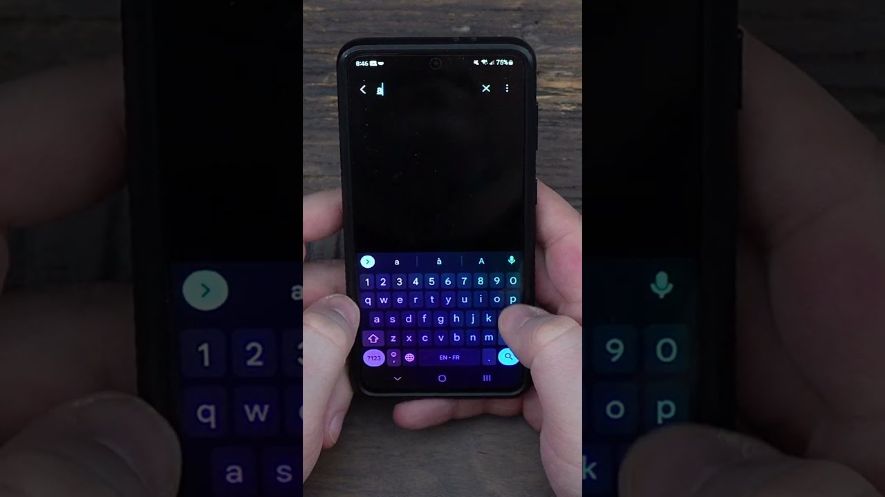 How To Remove ONE UI Lag On Samsung Smartphones Shorts
