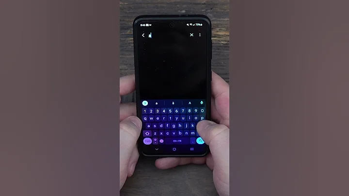 How to remove ONE UI lag on Samsung Smartphones #shorts - 天天要聞