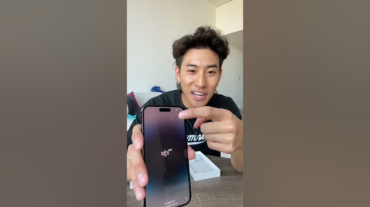 iPhone 14 Pro Max unboxing