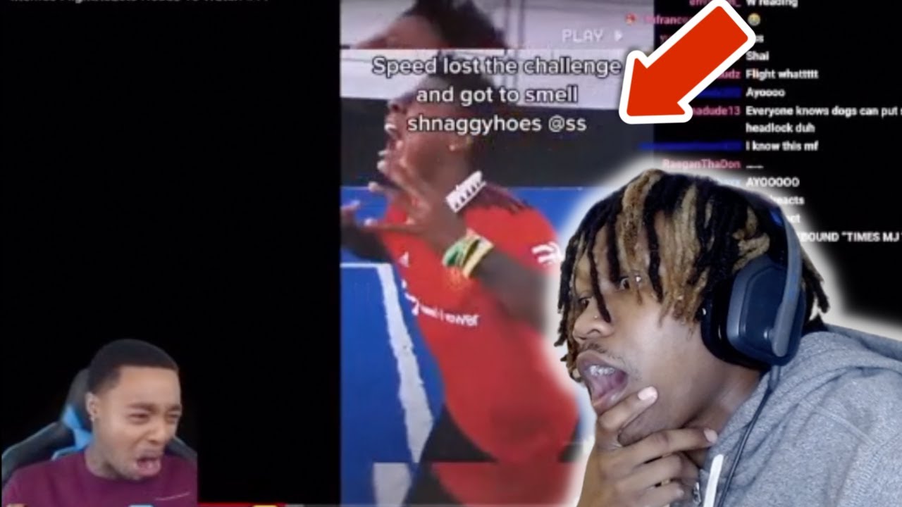 Sus Rapper Reaction WHAT!! ... DID I JUST WATCH!! FlightReacts Funniest Reactions To Sus ...