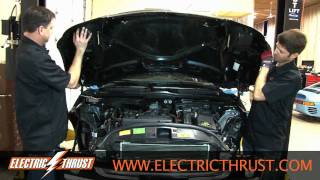 Mini-2 Electric Mini Cooper Breakdown