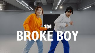 Malia Civetz - Broke Boy / Dohee X Yumeki Choreography