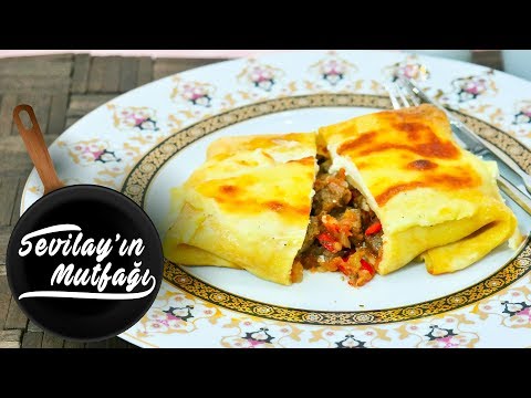 Bohça Kebabı Nasıl Yapılır? | Etli Bohça Kebabı Tarifi