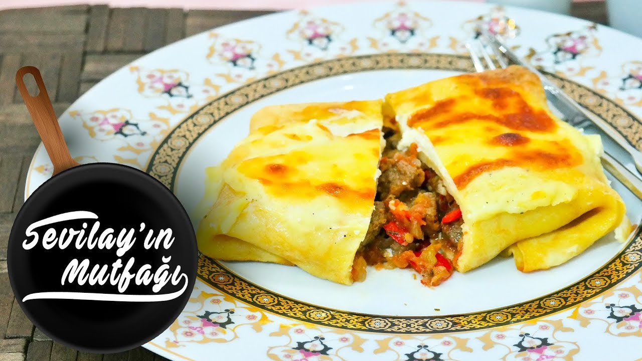 Krepli Bohca Kebabi Tarifi Videosu Krepli Bohca Kebabi Tarifi Videosu