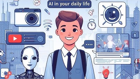 AI in Your Daily Life - Unveiling the Invisible