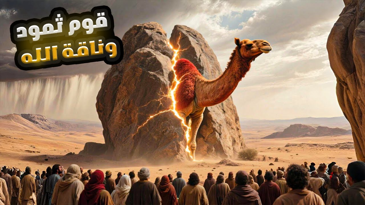 من هم ثمود؟ وكيف عاشوا بين الجبال والقصور؟ وما السبب الحقيقي لهلاكهم؟