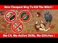 New Cheapest & Easiest Way To Defeat The Witch (1.11.11) ! Last Day On Earth Survival