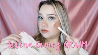 Recreating Selena Gomez Spring Get Ready With Me | #rareroutine