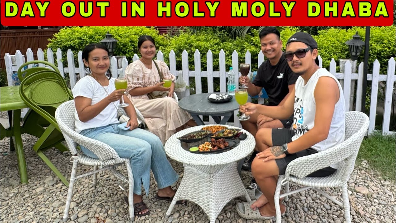 Holy Moly Dhaba Yao Bibwnang pwrjwng, Holy Moly Dhaba, Manager : 6900245569