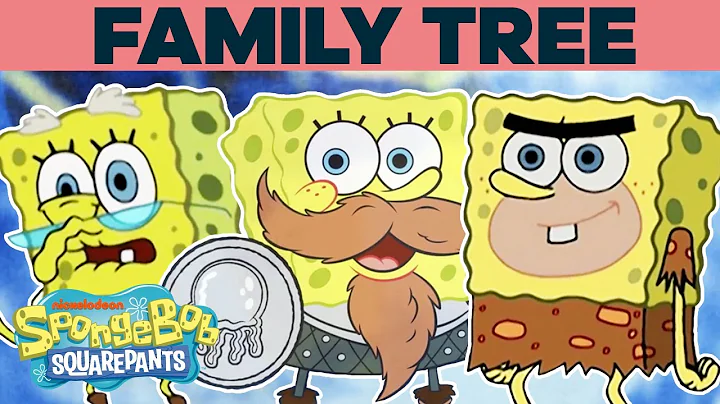 The SpongeBob SquarePants Family Tree 🌳 | SpongeBob - DayDayNews
