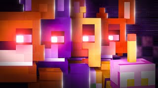 I Recreated FIVE NIGHTS AT FREDDY'S in MINECRAFT... screenshot 3