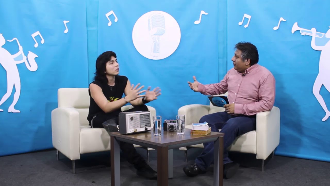 ENTREVISTA A ALEX FEBRERO EN 