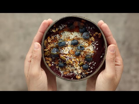 Nativo Acai Bowl (Carioca Bowl)