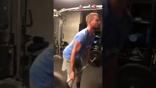 Stephen Amell / Facebook video / 07.16.2018 / Part 1