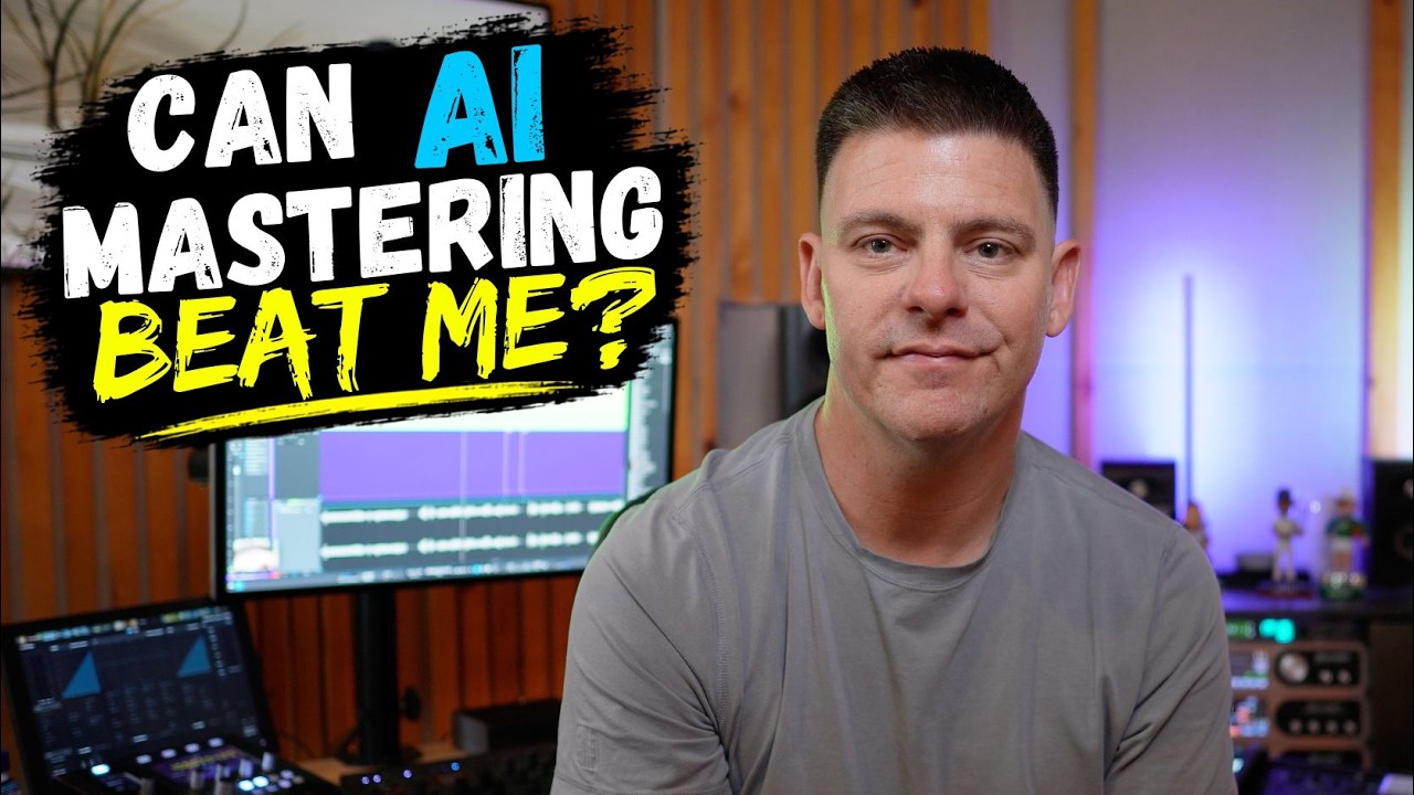 Can AI Mastering Beat Me?