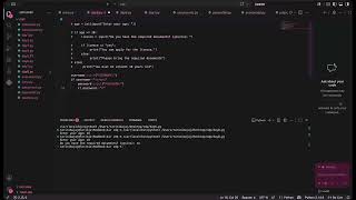 Python programming course - lecture 8