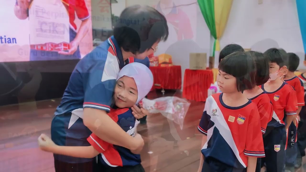 黄亚英副校长荣升校长欢送会