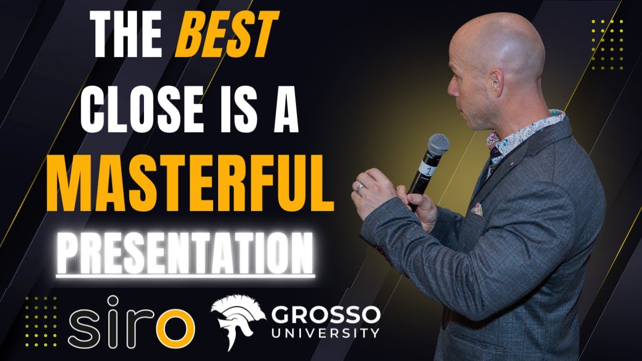 The Proven Formula to a Masterful Presentation | Home Improvement Sales Professionals!