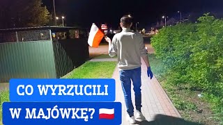 Co ludzie wyrzucają do śmieci w majówkę! Gabaryty wystawki [SKARBY] #101